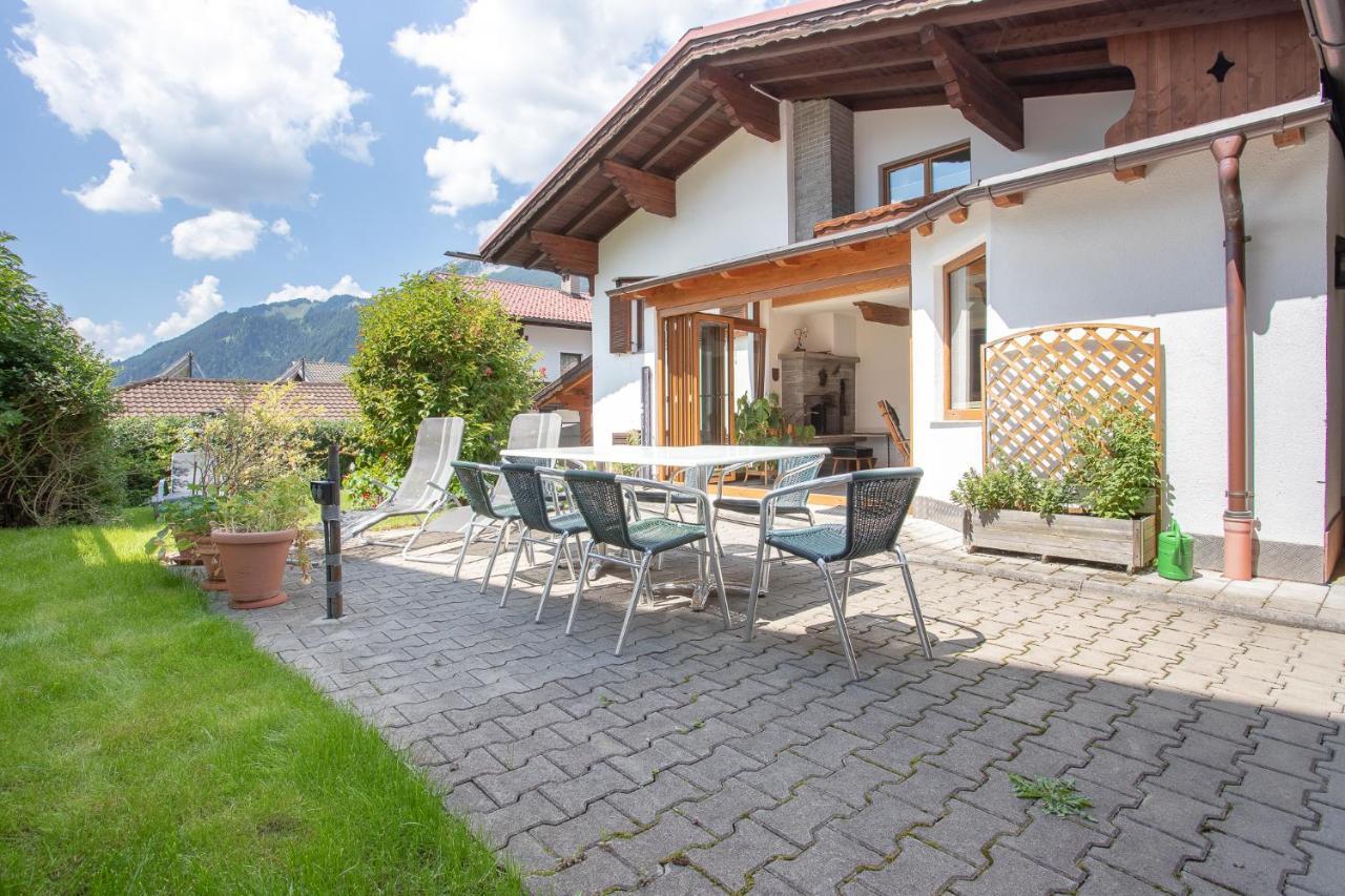 Chalet Holzerstubn Ehrwald Exterior photo